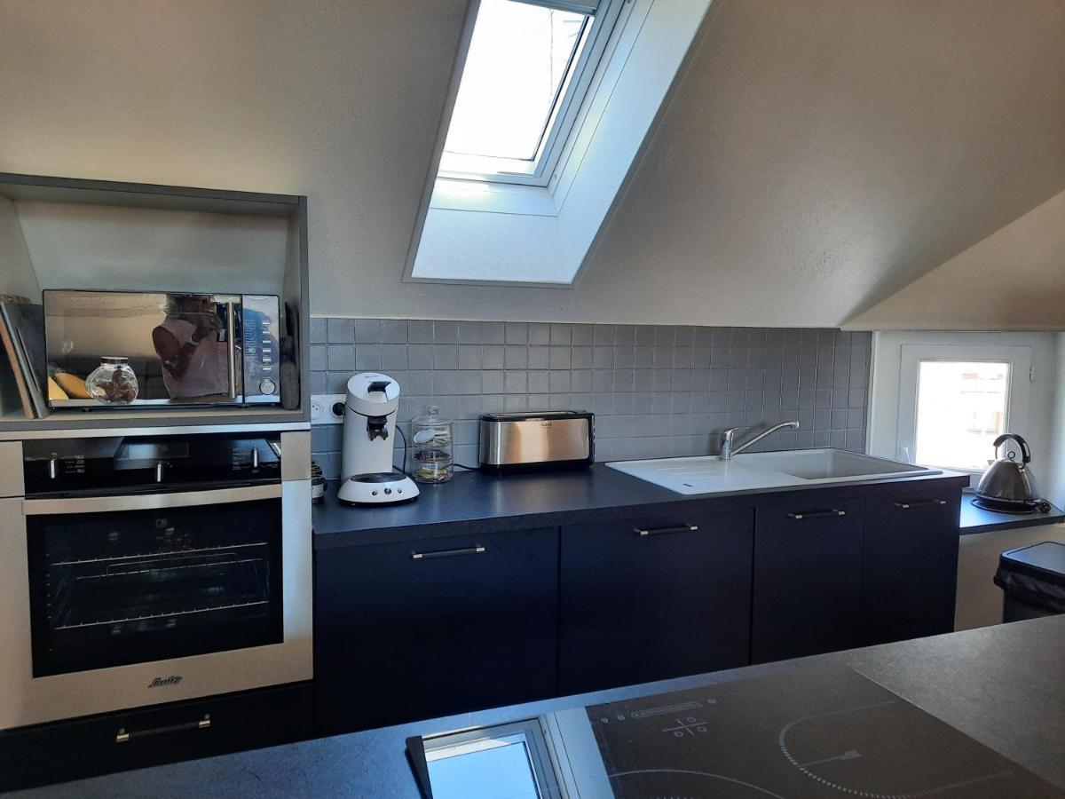 Grand Appartement Tout Confort Proche De Chambord Saint-Claude-de-Diray Exterior foto